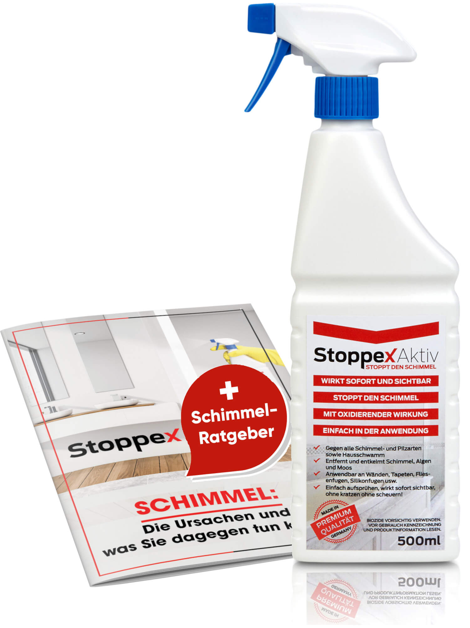 Schimmel-EX Schimmelspray, 1L